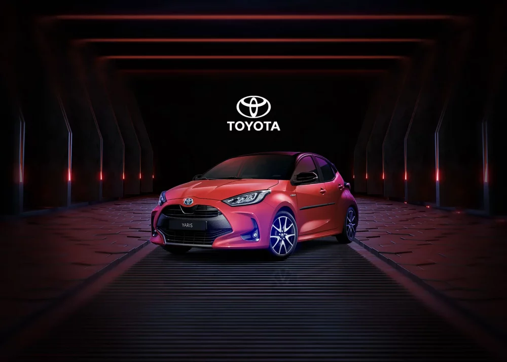 Toyota Martinique